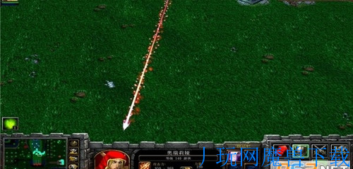 魔兽地图风来水榭III永恒之心V1.087测试版游戏截图