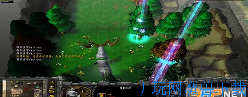 魔兽地图剑阁传奇V2.0正式版游戏截图
