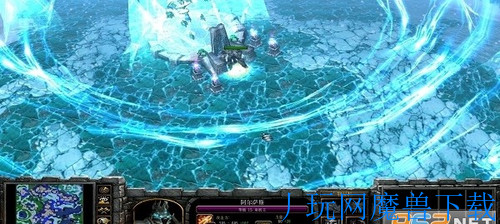 魔兽地图决战冰封王座2.9.59游戏截图