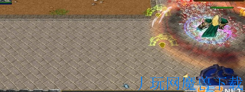 魔兽地图红莲业火1.0正式版 含/隐藏密码游戏截图