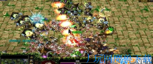 魔兽地图仗剑江湖行Ⅱv1.25正式版游戏截图