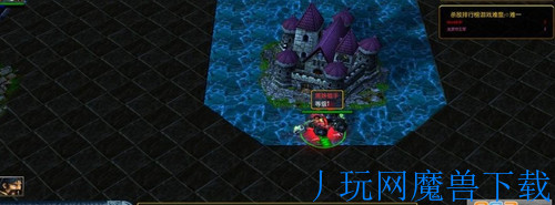 魔兽地图苍灵世界1.02正式版游戏截图