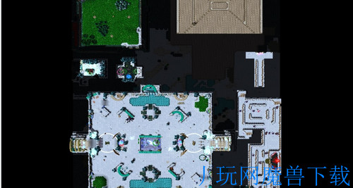 魔兽地图魔兽RPG地图 战神之地2.2.7正式版游戏截图