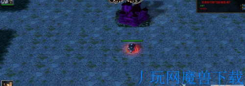 魔兽地图魔兽RPG地图 神武苍穹1.0正式版游戏截图