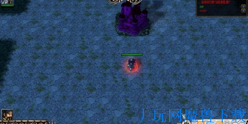 魔兽地图神武苍穹1.22正式版 含/隐藏密码游戏截图