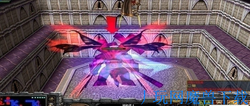 魔兽地图魔之符咒全新版7.1无cd游戏截图