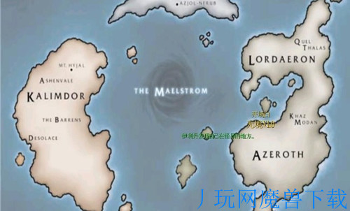 魔兽地图无境1.0.2正式版游戏截图