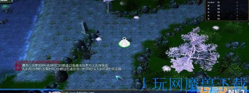 魔兽地图魔兽RPG战刻夜想曲1.02正式版游戏截图
