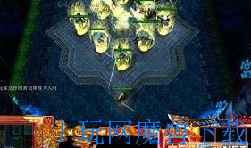 魔兽地图混沌世界 魔族崛起2.1正式版/游戏截图