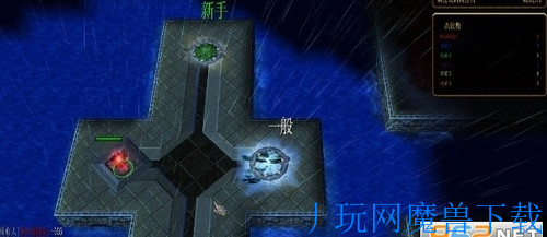 魔兽地图创世之战1.14正式版游戏截图