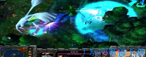 魔兽地图精灵宝可梦时空之痕2.71正式版游戏截图