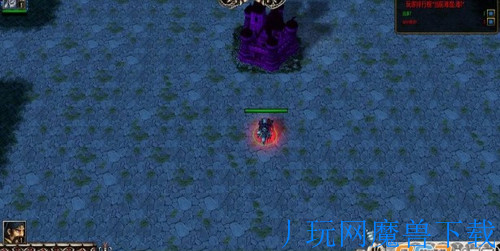 魔兽地图神武苍穹1.21游戏截图
