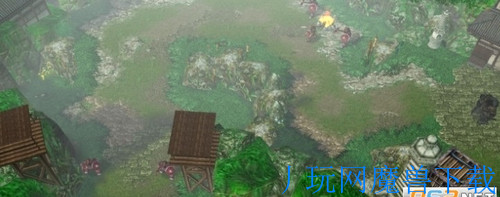魔兽地图魔兽RPG地图 天侣奇缘1.2.2正式版游戏截图
