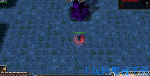 魔兽地图神武苍穹v1.0正式版游戏截图