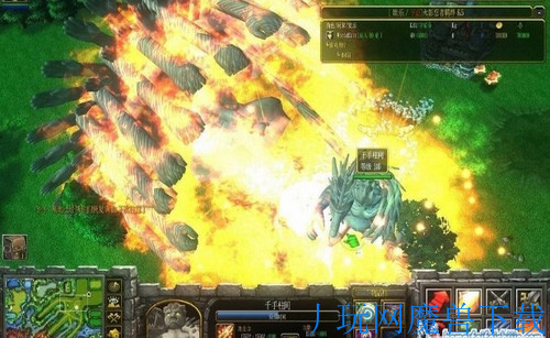 魔兽地图火影忍者羁绊II正式版7.0.7游戏截图