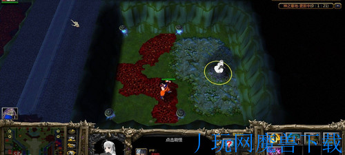 魔兽地图神之墓地奇葩版3.0.5游戏截图