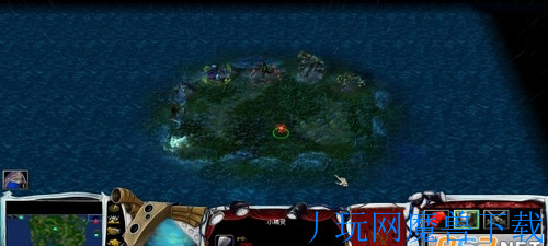 魔兽地图兽岛大逃杀1.1.8正式版游戏截图