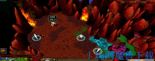 魔兽地图守护忍界1.6地图正式版游戏截图