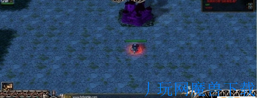 魔兽地图神武苍穹1.13 游戏截图