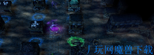 魔兽地图修神之路1.1.1黑式破解版 定制英雄游戏截图