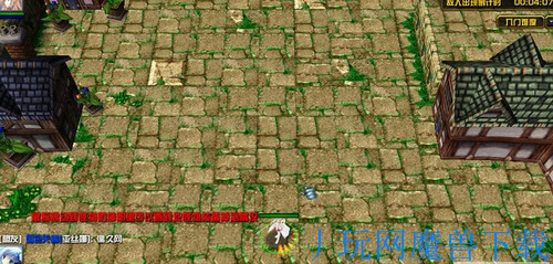 魔兽地图绝望之森1.6.7正式版游戏截图