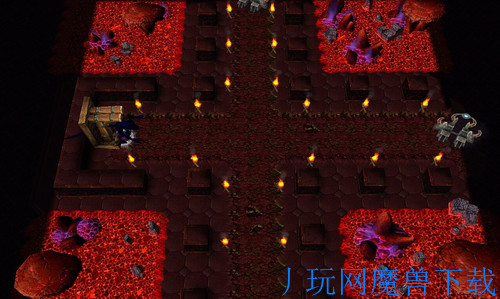 魔兽地图异形大战铁血战士1.3正式版游戏截图