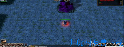 魔兽地图神武苍穹1.02游戏截图