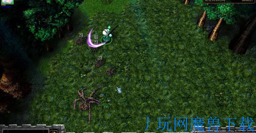 魔兽地图东方Project v1.23 暑期版游戏截图