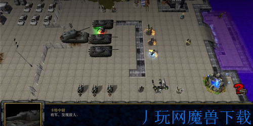 魔兽地图重装机兵X天启V1.20正式版游戏截图