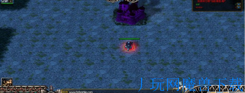 魔兽地图神武苍穹1.1破解版 无CD游戏截图