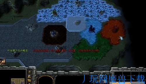 魔兽地图永恒之井v2.75正式版游戏截图
