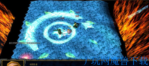 魔兽地图龙战于野V1.6正式版游戏截图