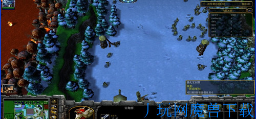 魔兽地图风来水榭II神秘势力1.5正式版游戏截图