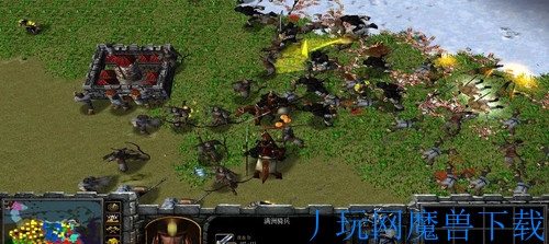 魔兽地图华夏抗日战争1.08正式版游戏截图