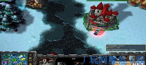 魔兽地图恶魔岛v2.6游戏截图