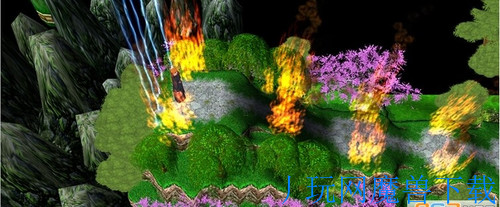 魔兽地图毁灭纪元1.0.3官方版游戏截图