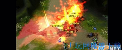 魔兽地图忍村动漫大战3.2.68正式版游戏截图