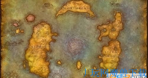 魔兽地图魔兽ORPG地图 萨格拉斯归来3.0.42正式版游戏截图