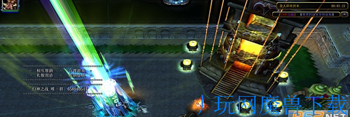 魔兽地图魔兽RPG地图 幻神之战1.2正式版游戏截图