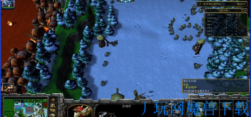 魔兽地图风来水榭II神秘势力1.59正式版游戏截图