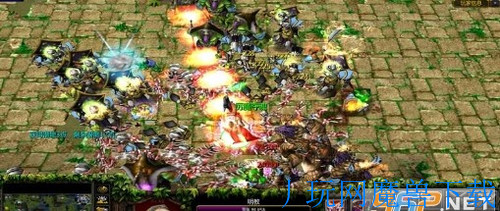 魔兽地图仗剑江湖行ⅡV1.20正式版游戏截图