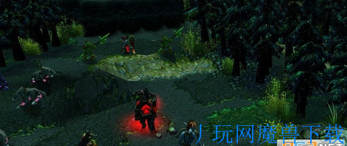 魔兽地图文明冲突第三卷戈武之壁1.1正式版游戏截图