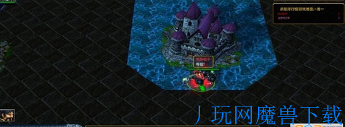 魔兽地图苍灵世界1.01正式版游戏截图