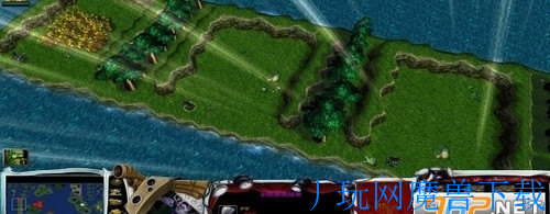 魔兽地图兽岛狂潮1.1.2正式版游戏截图