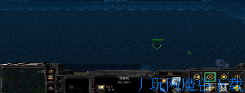 魔兽地图亡者之夜末冬0.7e汉化版游戏截图