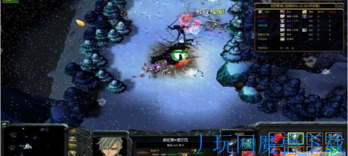 魔兽地图世界RPG0.24h中文版游戏截图