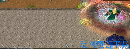 魔兽地图红莲业火1.0破解版游戏截图