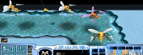 魔兽地图冰山兄弟v9.6正式版游戏截图