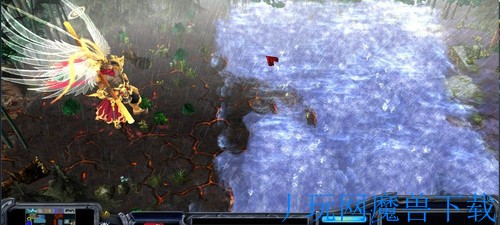 魔兽地图新冥界涅槃始祖4.0正式版游戏截图