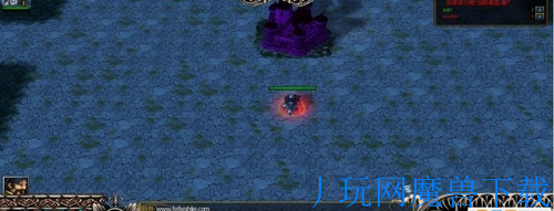 魔兽地图神武苍穹1.1正式版游戏截图